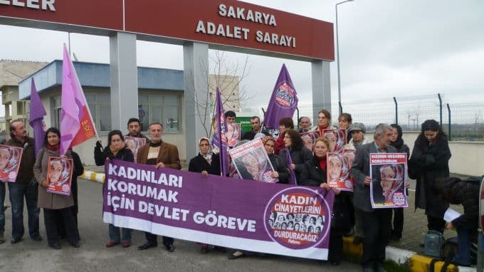 Çocuk gelin cinayeti davasında yine karar çıkmadı