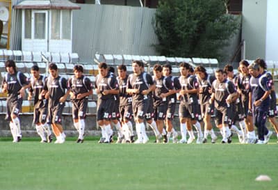Hazırlık Maçları Başlıyor