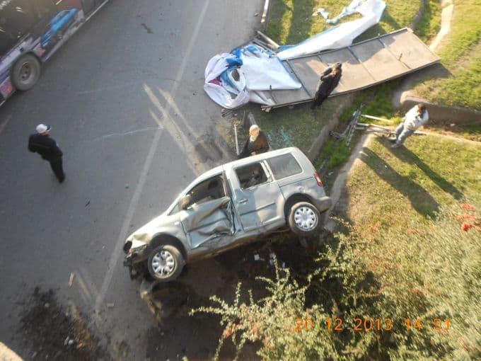 2013 yılının trafik bilançosu ağır oldu