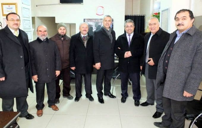 MHP'li Ünver, şoförlere Hendek'ten çağrıda bulundu