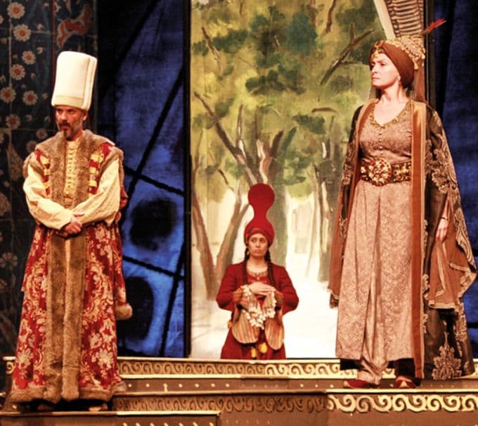 İşte Sakarya'da Ocak ayı kültür ve sanat etkinlikleri