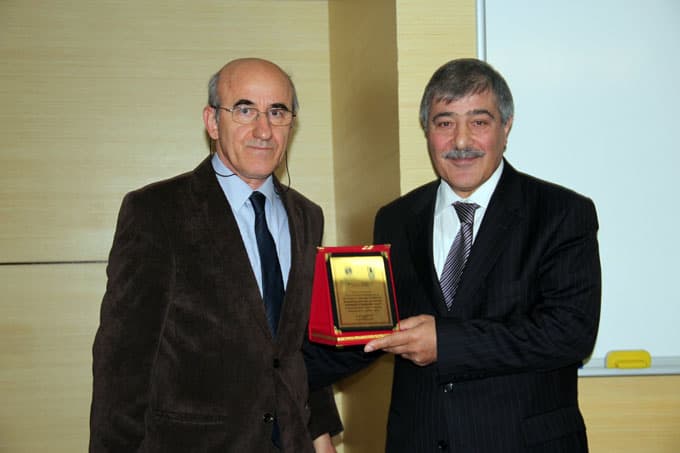 SEDAŞ, SAÜ'lü öğrencilere elektrik dağıtımını anlattı