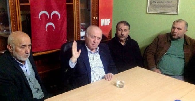 Kutluata, "MHP, Sakarya'da zafer elde edecek"