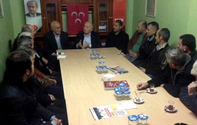 Kutluata, "MHP, Sakarya'da zafer elde edecek"