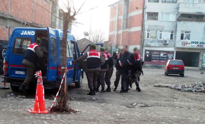 Aranan hükümlü Sapanca'da yakalandı