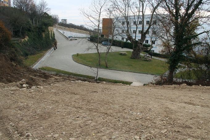 Büyükşehir'den, Kampüs'e yeni yol