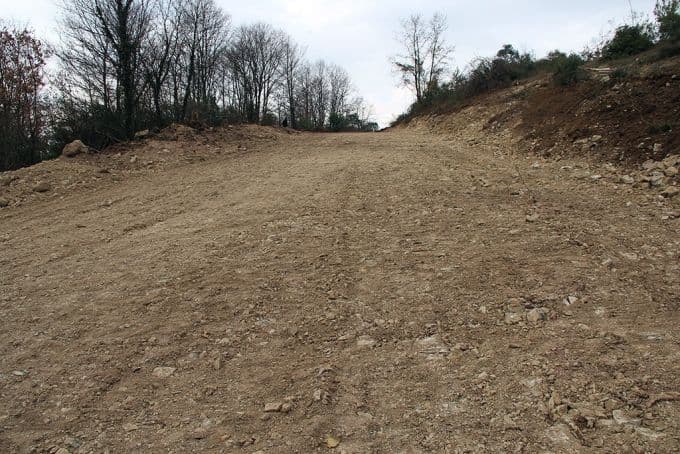 Büyükşehir'den, Kampüs'e yeni yol