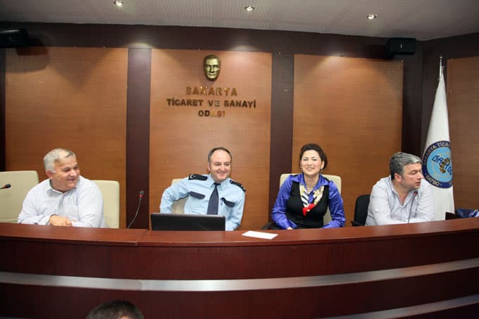 SATSO Başkanvekili Güneş, sürücü eğitimleri için konuştu