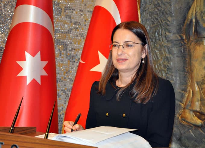 Aile ve Sosyal Politikalar Bakanı İslam, Gaziantep'te