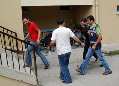 Polis Hırsızlara Göz Açtırmıyor