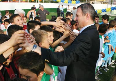 Merkez Belediyesi Büyük Projelere İmza Atıyor