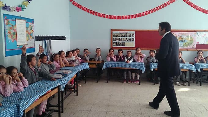 SASKİ'den bilinçli su kullanımı eğitimi