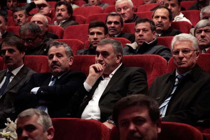 Sakarya Oto Sanatkarları Meslek Odası Genel Kurulu gerçekelştirildi