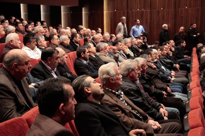 Sakarya Oto Sanatkarları Meslek Odası Genel Kurulu gerçekelştirildi