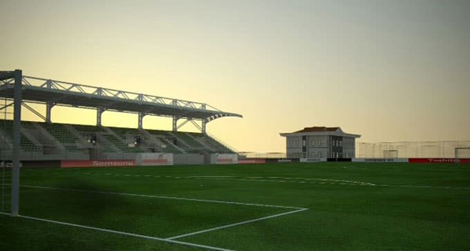 Büyükşehir Belediyesi'nden Sakaryaspor altyapısına dev destek