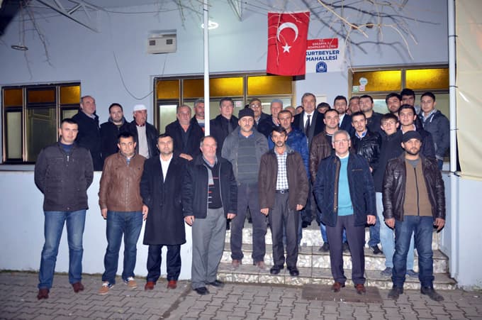 Demircioğlu: "Projelerimizle Adapazarı yükselecek"