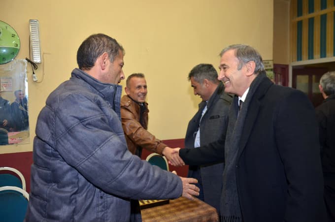 Demircioğlu: "Projelerimizle Adapazarı yükselecek"