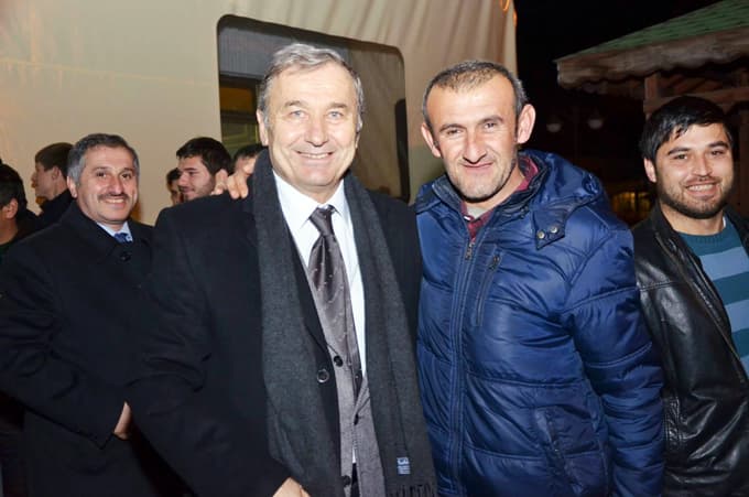 Demircioğlu: "Projelerimizle Adapazarı yükselecek"