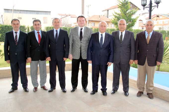 MHP'li Kutluata'dan Sakarya'ya Sapanca benzetmesi