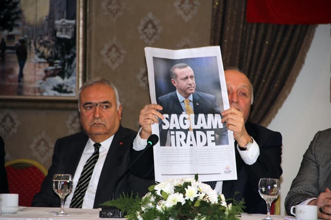 MHP'li Kutluata'dan Sakarya'ya Sapanca benzetmesi