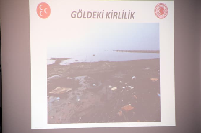 MHP'li Kutluata'dan Sakarya'ya Sapanca benzetmesi