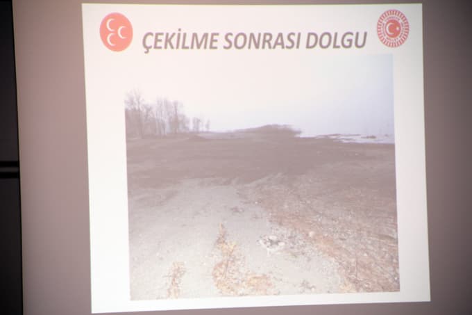 MHP'li Kutluata'dan Sakarya'ya Sapanca benzetmesi