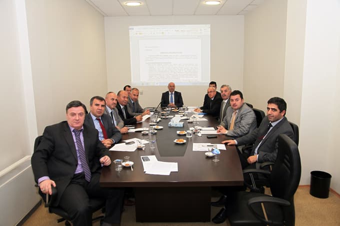 UMEM projelerinde 241 eğitim gerçekleştirildi