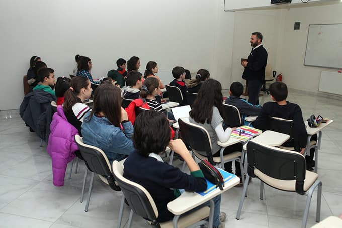 Geleceğin yazarları yetişiyor