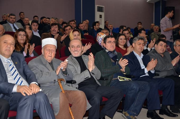 Erenler Yerel Kültür Derneği Başkanı Sabri Bölükbaş oldu