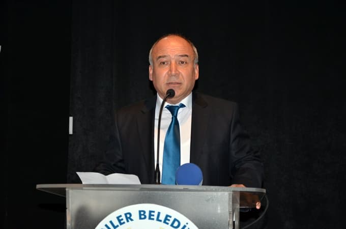 Erenler Yerel Kültür Derneği Başkanı Sabri Bölükbaş oldu
