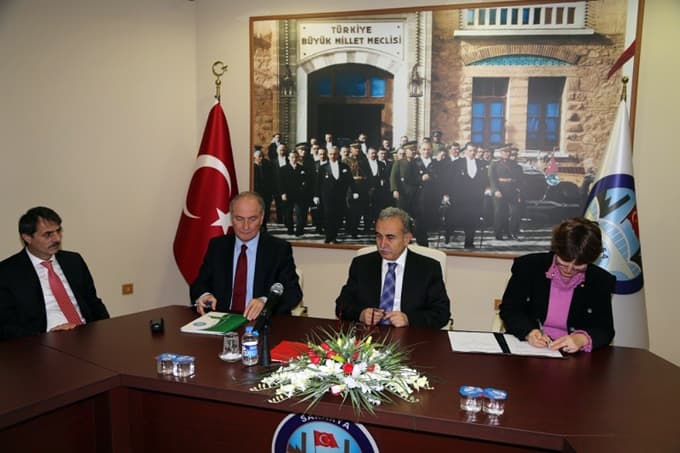 Eğitimde işbirliği protokolleri imzalandı