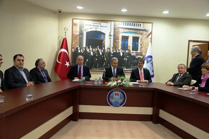 Eğitimde işbirliği protokolleri imzalandı