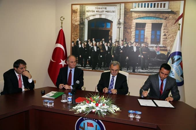 Eğitimde işbirliği protokolleri imzalandı