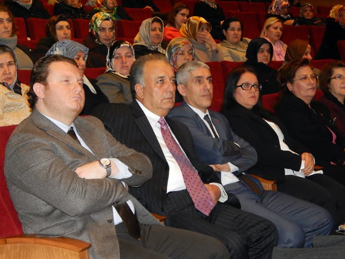 MHP'den "Mekke'nin Fethi" programı