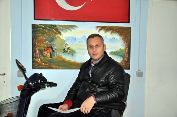 Engellilere ücretsiz seyahat kartı