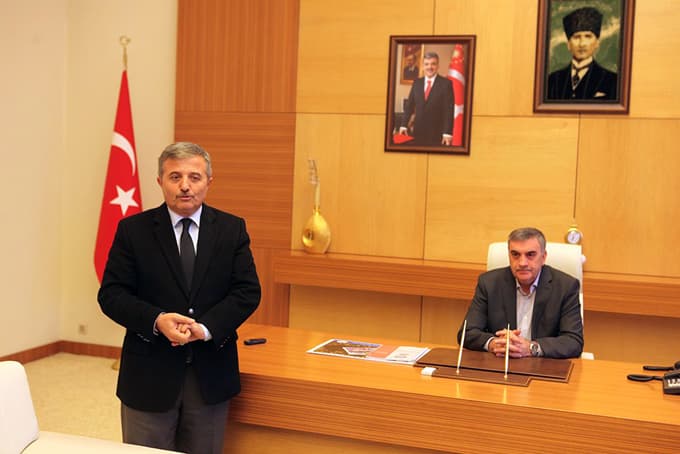 Ferizli'de yeni yol mutluluğu