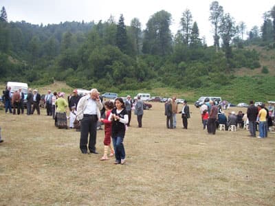 Acelle Yayla Şenlikleri Başladı