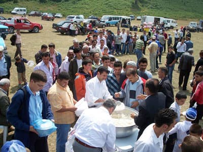 Acelle Yayla Şenlikleri Başladı