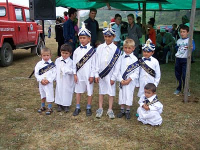 Acelle Yayla Şenlikleri Başladı