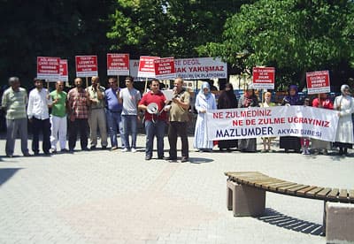 Başörtüsü Eylemi 77. Haftasında