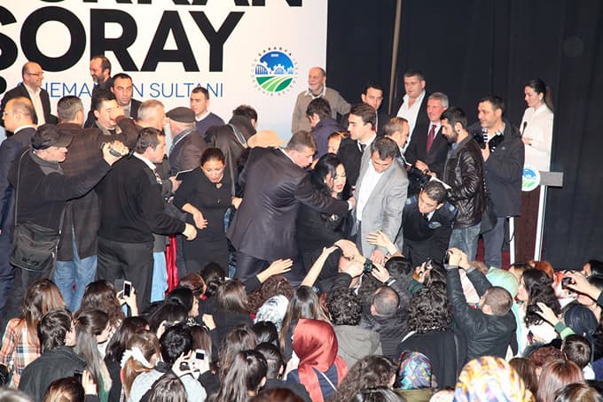 Yeni yılda Sakarya'daki etkinlikler artarak devam edecek