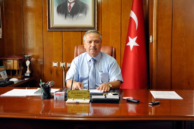 Sakarya Müftüsü Serenli'den Mevlid Kandili mesajı