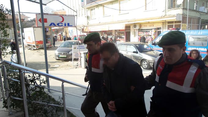 Sapanca'da uyuşturucu operasyonu