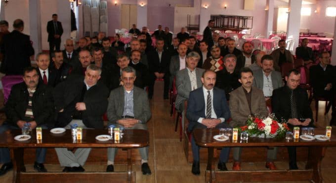 Kocaali'de Ali Yılmaz yeniden başkan