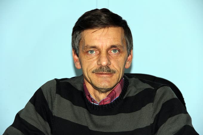 Konferansta kalp krizi geçirdi