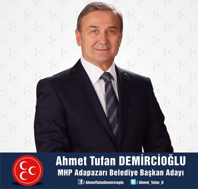 Demircioğlu'ndan, "Çalışan Gazeteciler Günü" mesajı