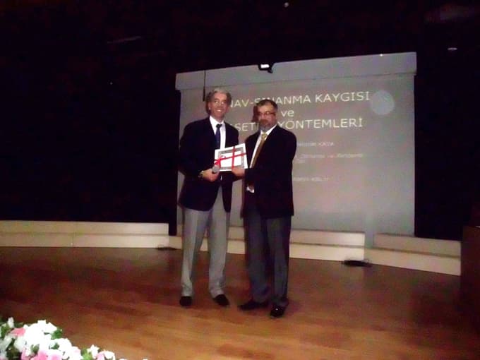 Erenler'de YGS hazırlık seminerleri devam ediyor