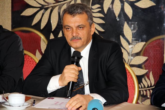 Yeni Emniyet Müdürü Babadağ, göreve başladı