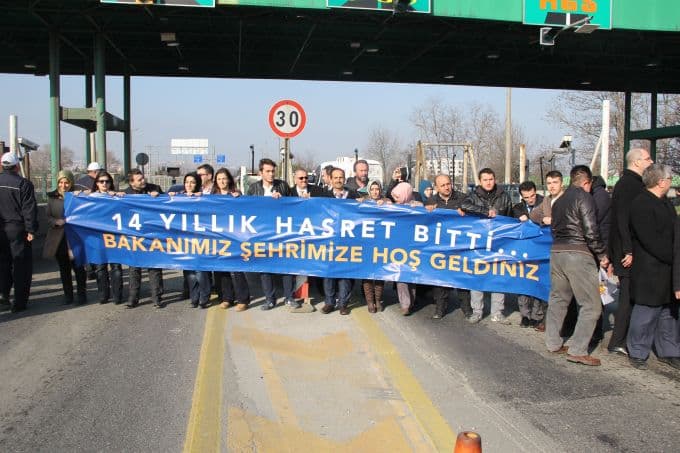 Aile ve Sosyal Politikalar Bakanı İslam, Sakarya'da