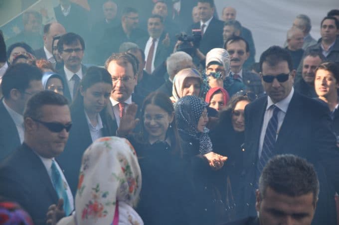 Aile ve Sosyal Politikalar Bakanı İslam, Sakarya'da